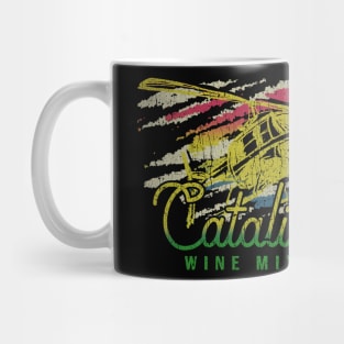 CATALINA WINE MIXER 70s-  RETRO STYLE Mug